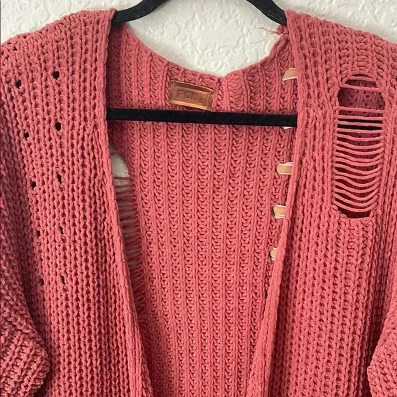 POL Boho Sweater - Picture 6 of 6